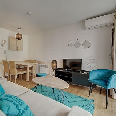 Immogroom - 2 Rooms - Renovated - Pool - Air Conditioning - Parking - Wifi Cannes Extérieur photo