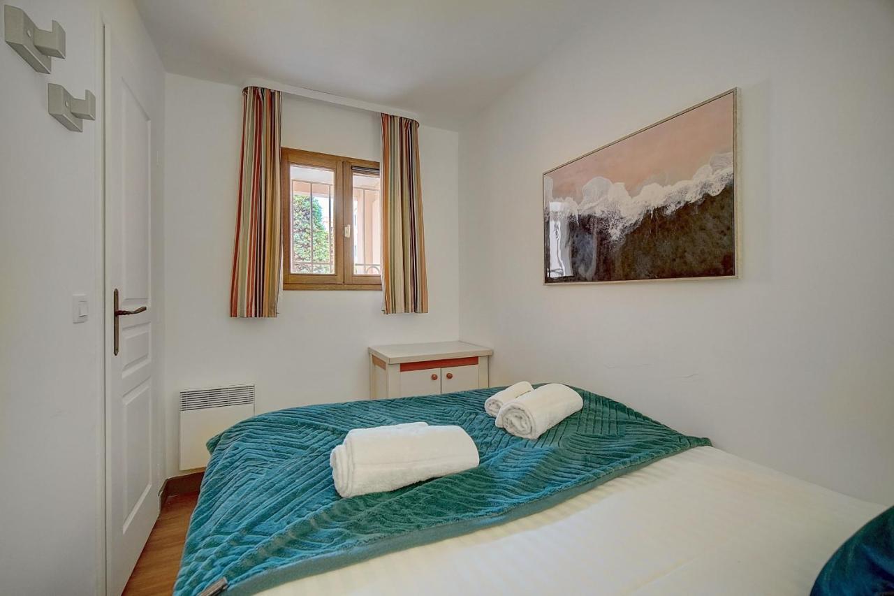 Immogroom - 2 Rooms - Renovated - Pool - Air Conditioning - Parking - Wifi Cannes Extérieur photo