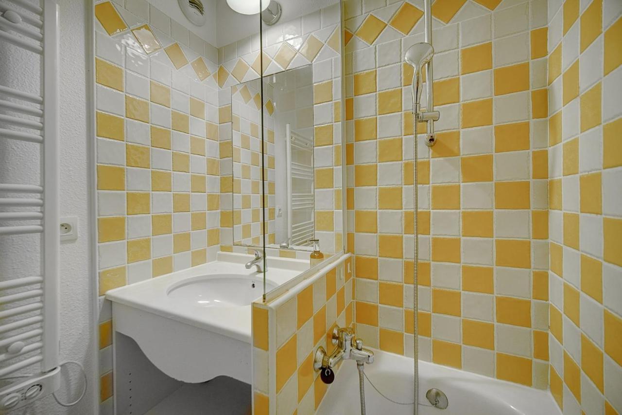 Immogroom - 2 Rooms - Renovated - Pool - Air Conditioning - Parking - Wifi Cannes Extérieur photo