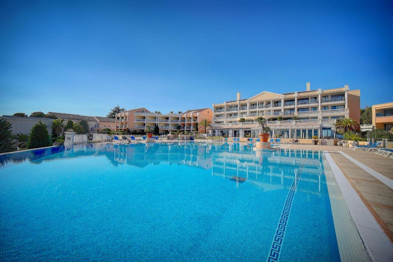Immogroom - 2 Rooms - Renovated - Pool - Air Conditioning - Parking - Wifi Cannes Extérieur photo