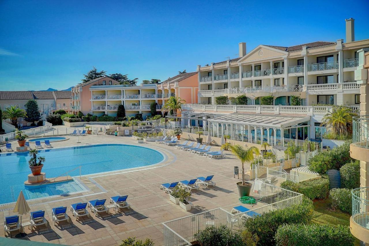 Immogroom - 2 Rooms - Renovated - Pool - Air Conditioning - Parking - Wifi Cannes Extérieur photo