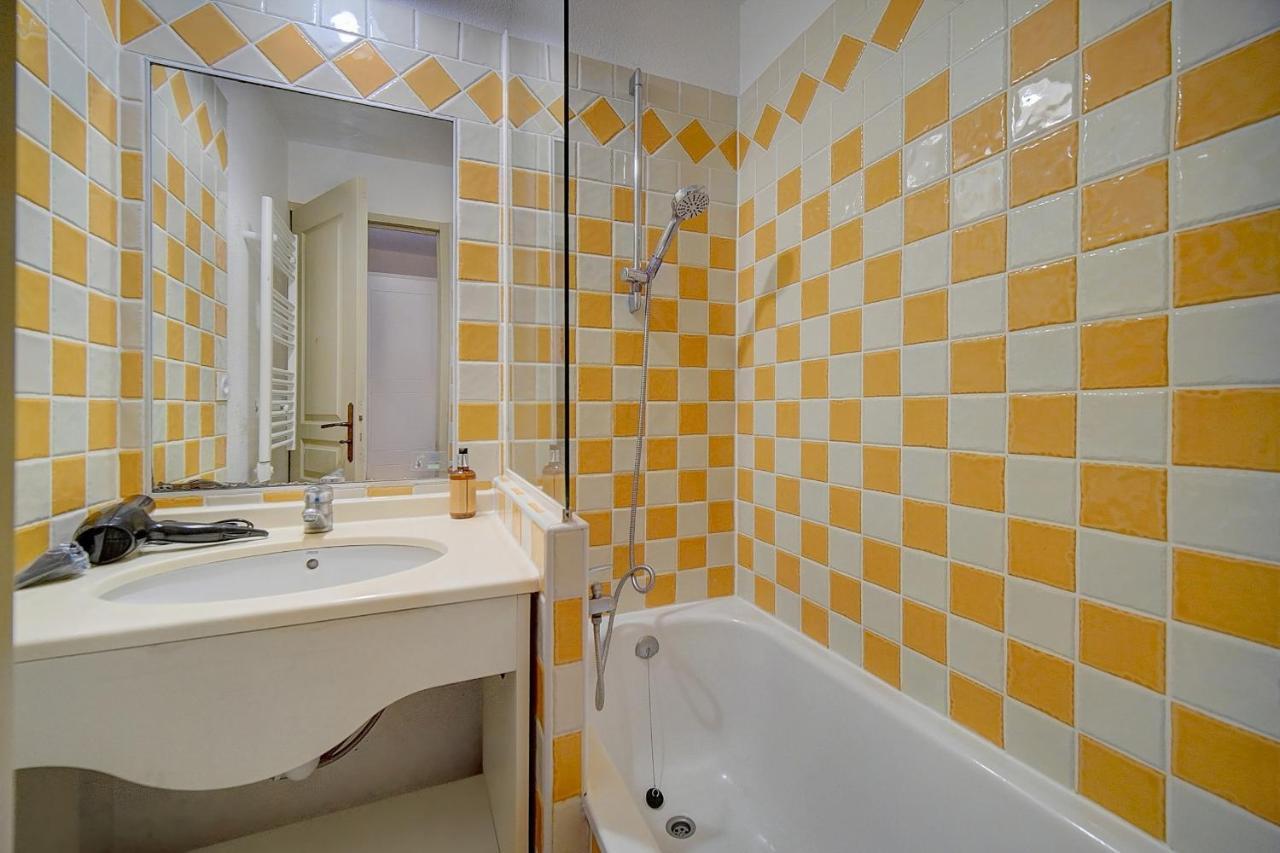 Immogroom - 2 Rooms - Renovated - Pool - Air Conditioning - Parking - Wifi Cannes Extérieur photo