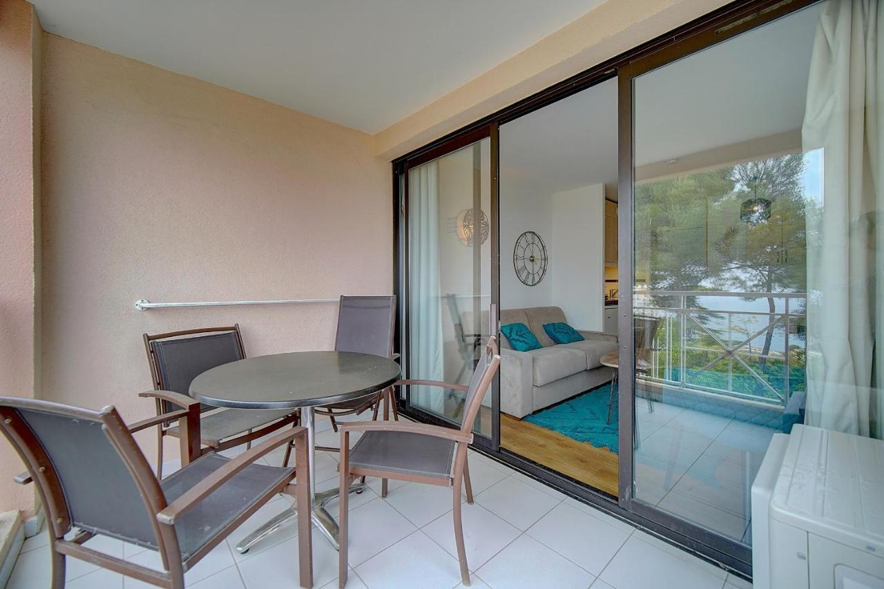 Immogroom - 2 Rooms - Renovated - Pool - Air Conditioning - Parking - Wifi Cannes Extérieur photo