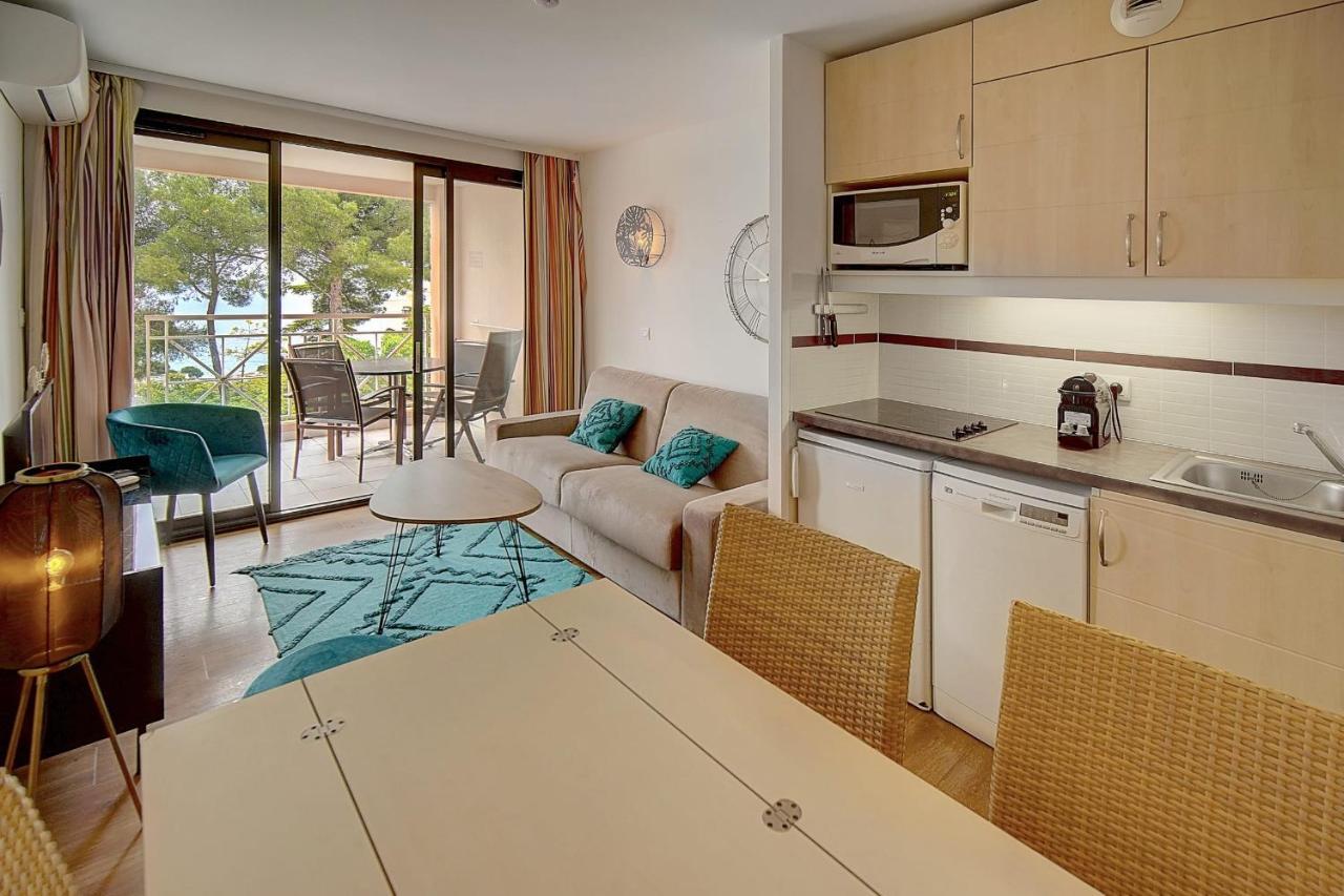 Immogroom - 2 Rooms - Renovated - Pool - Air Conditioning - Parking - Wifi Cannes Extérieur photo
